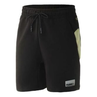 Pantalones cortos Avenir «Negro Verde»