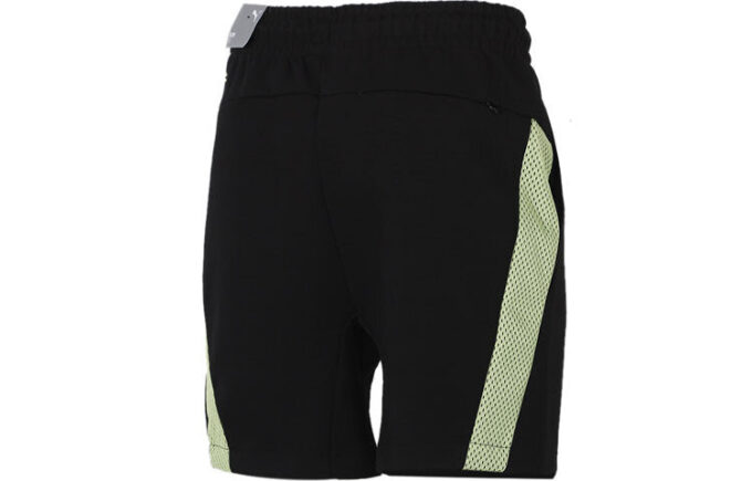 Pantalones cortos Avenir «Negro Verde»