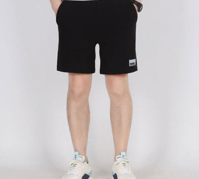 Pantalones cortos Avenir «Negro Verde»