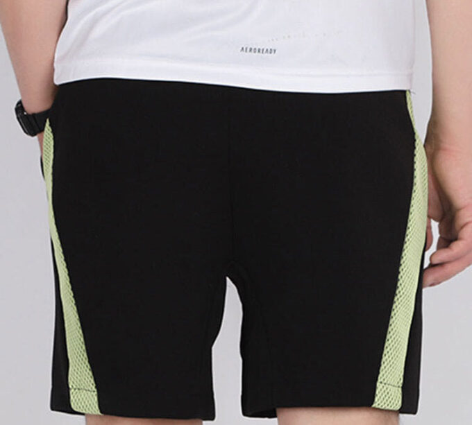 Pantalones cortos Avenir «Negro Verde»