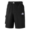 Pantalones cortos cargo Camping Mountain «Negro»