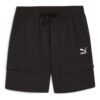 Pantalones cortos cargo clásicos «Negros»