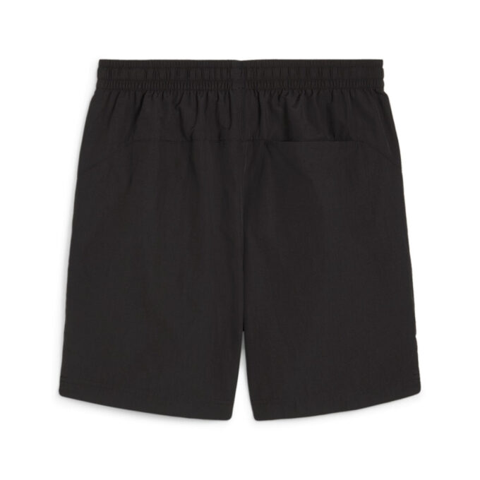 Pantalones cortos cargo clásicos «Negros»