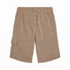 Pantalones cortos cargo de polar para niños grandes de Basics