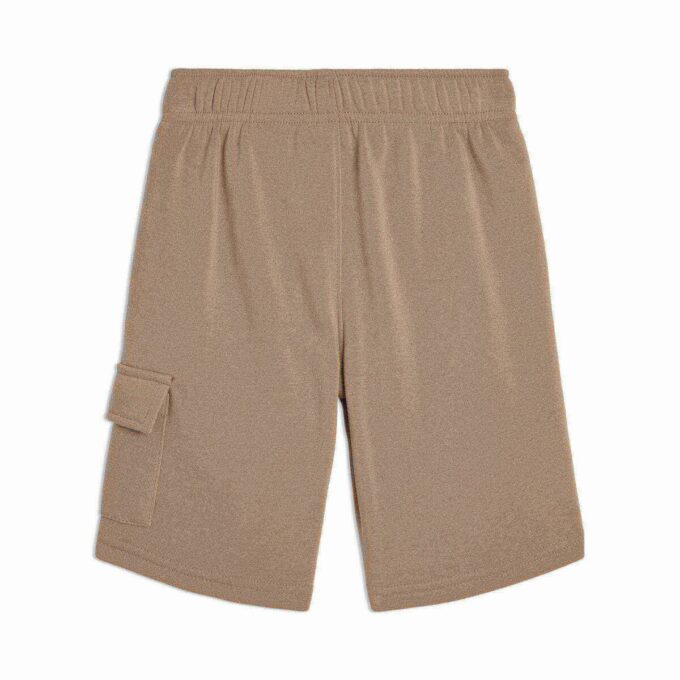 Pantalones cortos cargo de polar para niños grandes de Basics