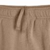 Pantalones cortos cargo de polar para niños grandes de Basics