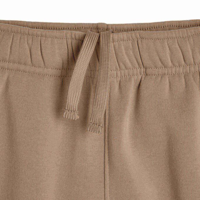 Pantalones cortos cargo de polar para niños grandes de Basics