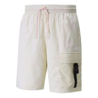 Pantalones cortos cargo Hill Camp «Blancos»