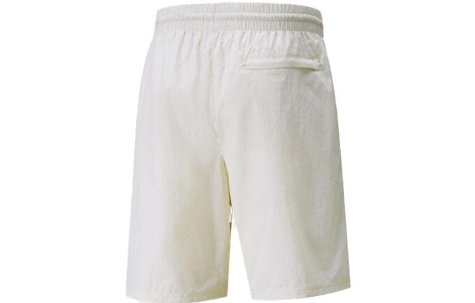 Pantalones cortos cargo Hill Camp «Blancos»