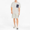 Pantalones cortos cargo Hill Camp «Blancos»