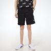 Pantalones cortos cargo «Negros»