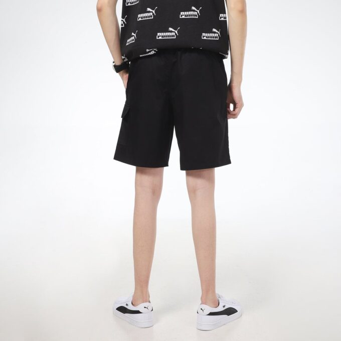 Pantalones cortos cargo «Negros»