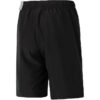 Pantalones cortos casuales con logotipo «Negro»