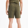Pantalones cortos casuales de moda PUMA x First Mile «Verde oliva»