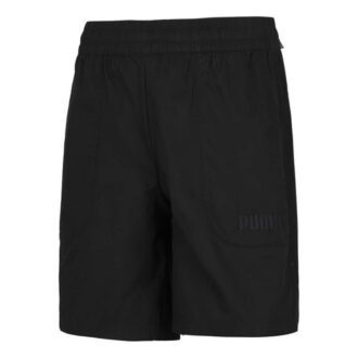 Pantalones cortos chinos básicos modernos «negros»