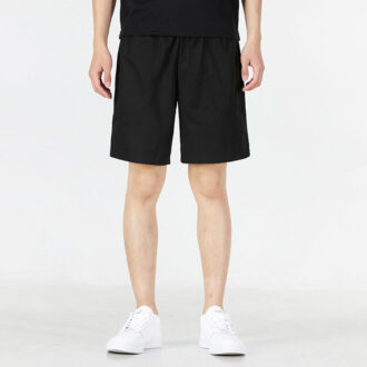 Pantalones cortos chinos básicos modernos «negros»
