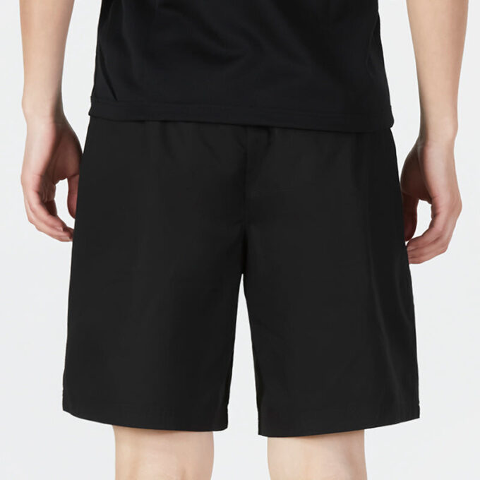 Pantalones cortos chinos básicos modernos «negros»