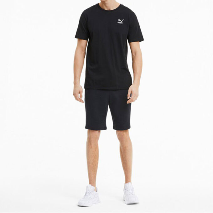 Pantalones cortos Classics Longline 10 «Negro»