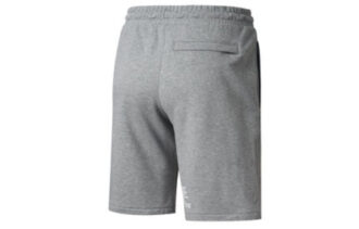 Pantalones cortos Club «Gris Blanco Rojo»