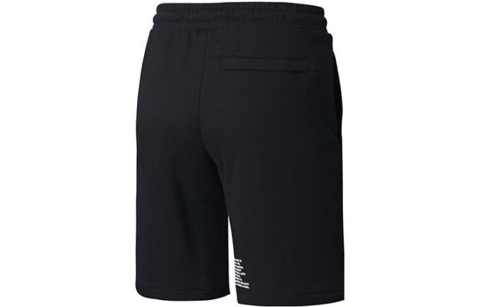 Pantalones cortos Club «Negro Blanco Verde»