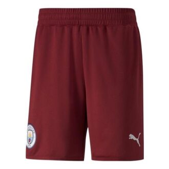 Pantalones cortos con el logotipo del MCFC CNY «Rojos»