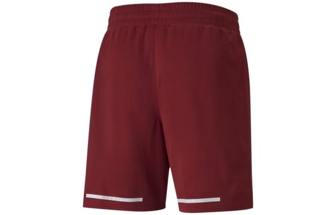 Pantalones cortos con el logotipo del MCFC CNY «Rojos»