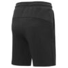Pantalones cortos con insignia mixta «Negro»