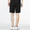 Pantalones cortos con insignia mixta «Negro»