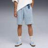 Pantalones cortos con lavado ácido Elevated Essentials para hombre
