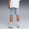 Pantalones cortos con lavado ácido Elevated Essentials para hombre
