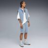 Pantalones cortos con lavado ácido Elevated Essentials para hombre