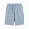 Pantalones cortos con lavado ácido Elevated Essentials para hombre