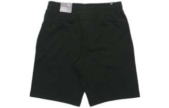 Pantalones cortos con logo grande amplificado «Negro y blanco»