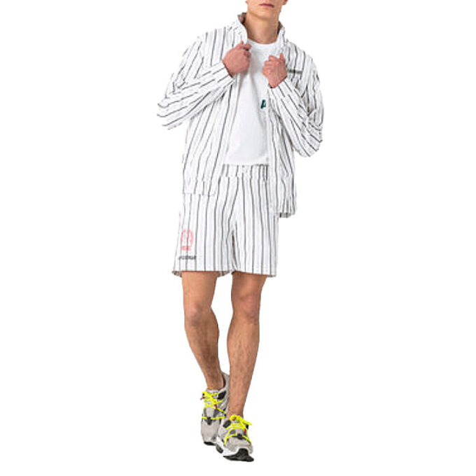Pantalones cortos con logo PUMA x Han Kjobenhavn «Blanco»