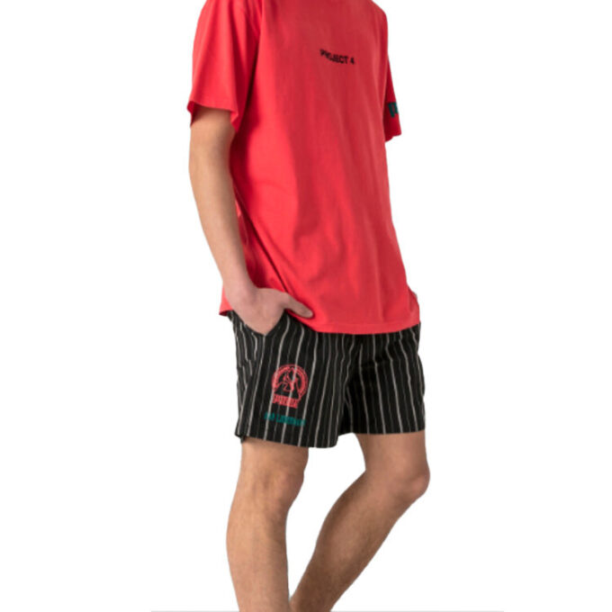 Pantalones cortos con logo PUMA x Han Kjobenhavn «Negro»