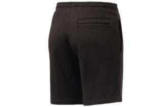 Pantalones cortos con logotipo «Negro»