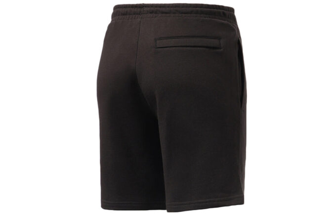 Pantalones cortos con logotipo «Negro»