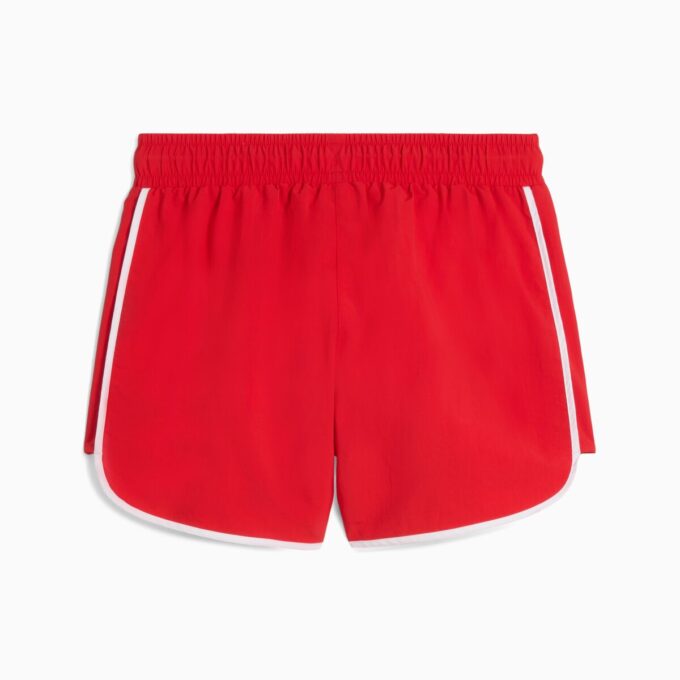 Pantalones cortos de 3″ para mujer, esenciales para el armario
