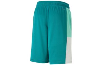 Pantalones cortos de baloncesto de entrenamiento «Teal»