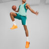 Pantalones cortos de baloncesto de entrenamiento «Teal»