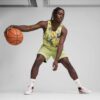 Pantalones cortos de baloncesto Dunked In Florals para hombre