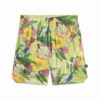 Pantalones cortos de baloncesto Dunked In Florals para hombre