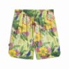 Pantalones cortos de baloncesto Dunked In Florals para hombre