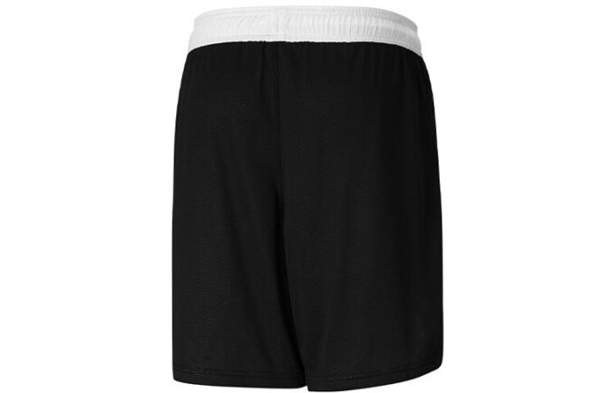 Pantalones cortos de baloncesto Flare «Negro»