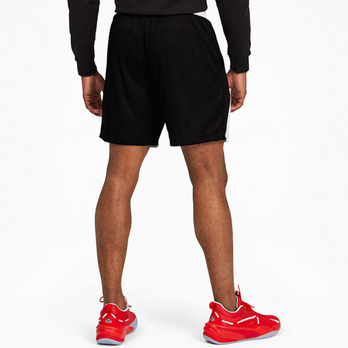 Pantalones cortos de baloncesto Flare «Negro»