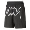 Pantalones cortos de baloncesto Jaws Core «Negro y blanco»