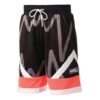 Pantalones cortos de baloncesto Jaws Mesh «Negro»
