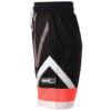Pantalones cortos de baloncesto Jaws Mesh «Negro»