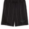 Pantalones cortos de baloncesto Melo Alwayz On «Negro»