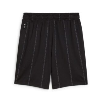Pantalones cortos de baloncesto Melo Alwayz On «Negro»